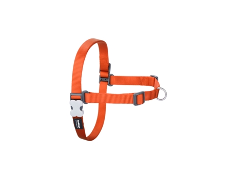 Arnês para Cães Red Dingo 70-98 cm Laranja L