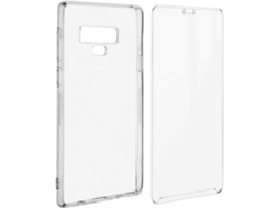 Lurelia Capa 360 Para Samsung Galaxy Note 9 Transparente