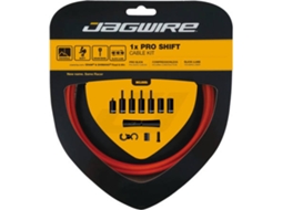 Kit JAGWIRE 1X Pro Shift Kit (Laranja - TU)