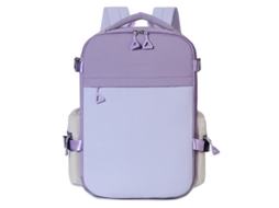 Mochila De Cabine Henten Home (40x25x20cm - Roxo)