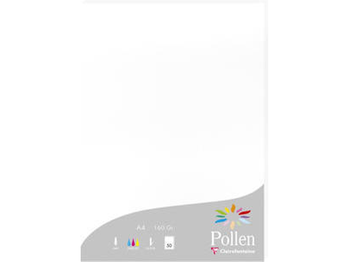 Papel de Impressão CLAIREFONTAINE 14239C