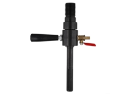 Injetor De Água 1-1/4-7 Para Martelo Rotativo Com Tratamento