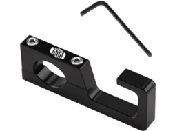 Gancho Para Capacete De Motocicleta Para Yamaha Xsr700 Xsr 700 900 Xsr900 (preto)