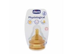 Chicco 00081623000000 Bico de Biberão Látex