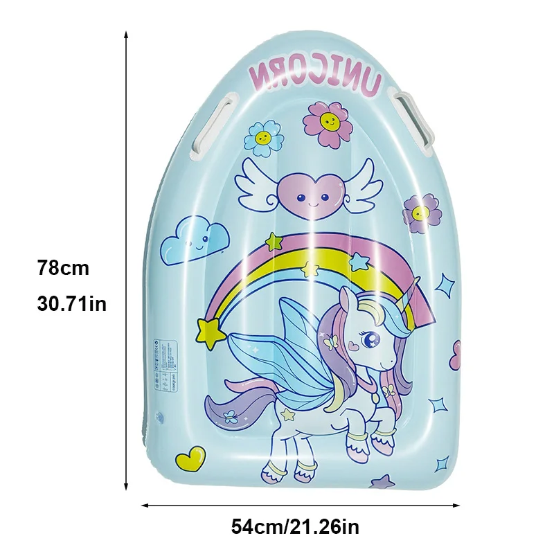 (estilo 4) 1 Boia Inflável Para Piscina, Tubo De Natação, Rede Aquática, Anel De Natação