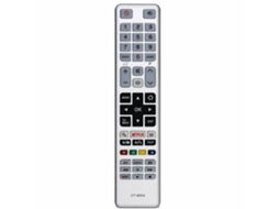 Comando À Distância De Substituição Para Tv Toshiba Compatível Com Ct-8054_dae