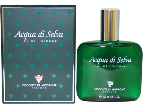 Perfume Homem Acqua Di Selva  EDC - 200 ml