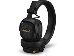 Auscultadores Bluetooth MARSHALL MILTON ANC (On Ear -  Microfone - Preto)