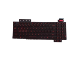 Teclado Retroiluminado Para Laptop Rog Fx503, Fx503v, Fx63, Fx63v Everley891