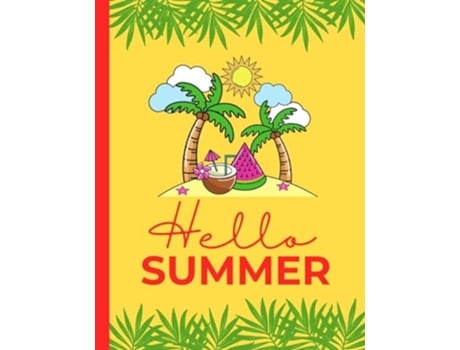 Livro Hello Summer De Lena Larkin (inglês)