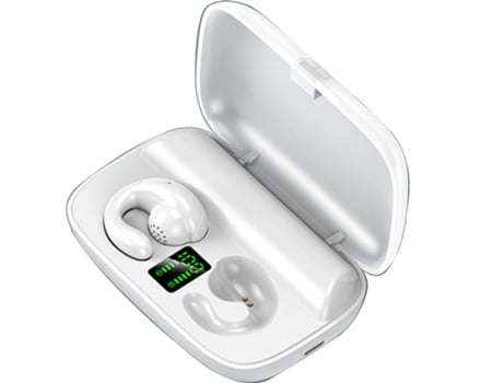 Auriculares Bluetooth True Wireless Bone Conduction Noise Canceling Sports