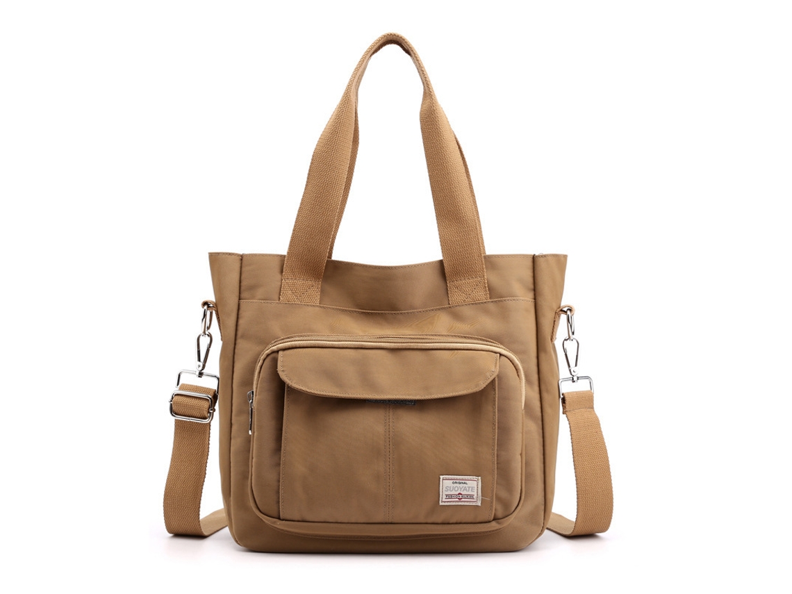 Bolsa de mão AQUAFORGE, feminina, grande, elegante, clássica