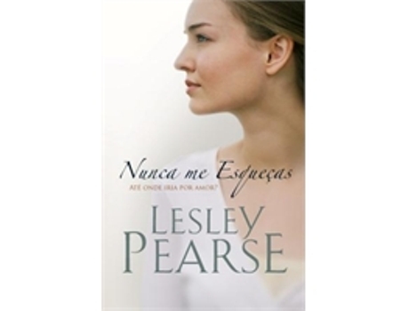 Livro Nunca me Esqueças
