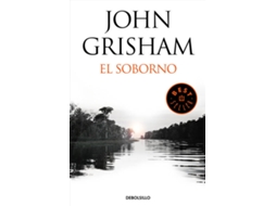Livro El Soborno de John Grisham (Espanhol)