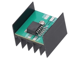 Módulo Placa De Energia Baixo Ripple Lt1963