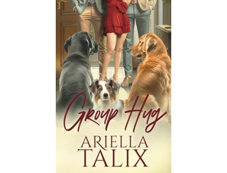Livro Group Hug de Ariella Talix (Inglês)