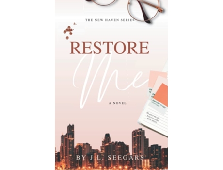 Livro Restore Me de Janil Seegars (Inglês)