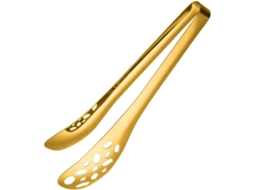 Pinça De Servir Healeved Em Aço Inoxidável 304, Resistente E À Prova De Deformações, Ideal Para Churrasco E Cozinha