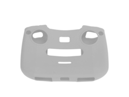 Capa Protetora de Silicone Cinza para Controle de Drones AQUAFORGE