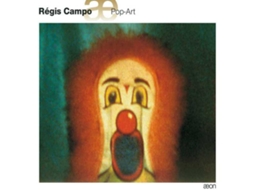 CD Régis Campo - Pop-Art