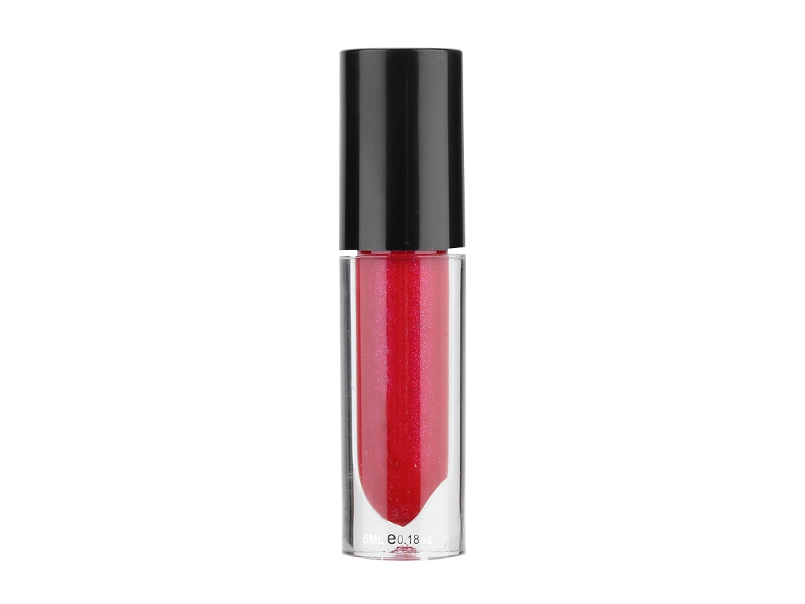 Gloss Labial Líquido Feminino 5ml Não Pegajoso Longa Duração, Cor 04