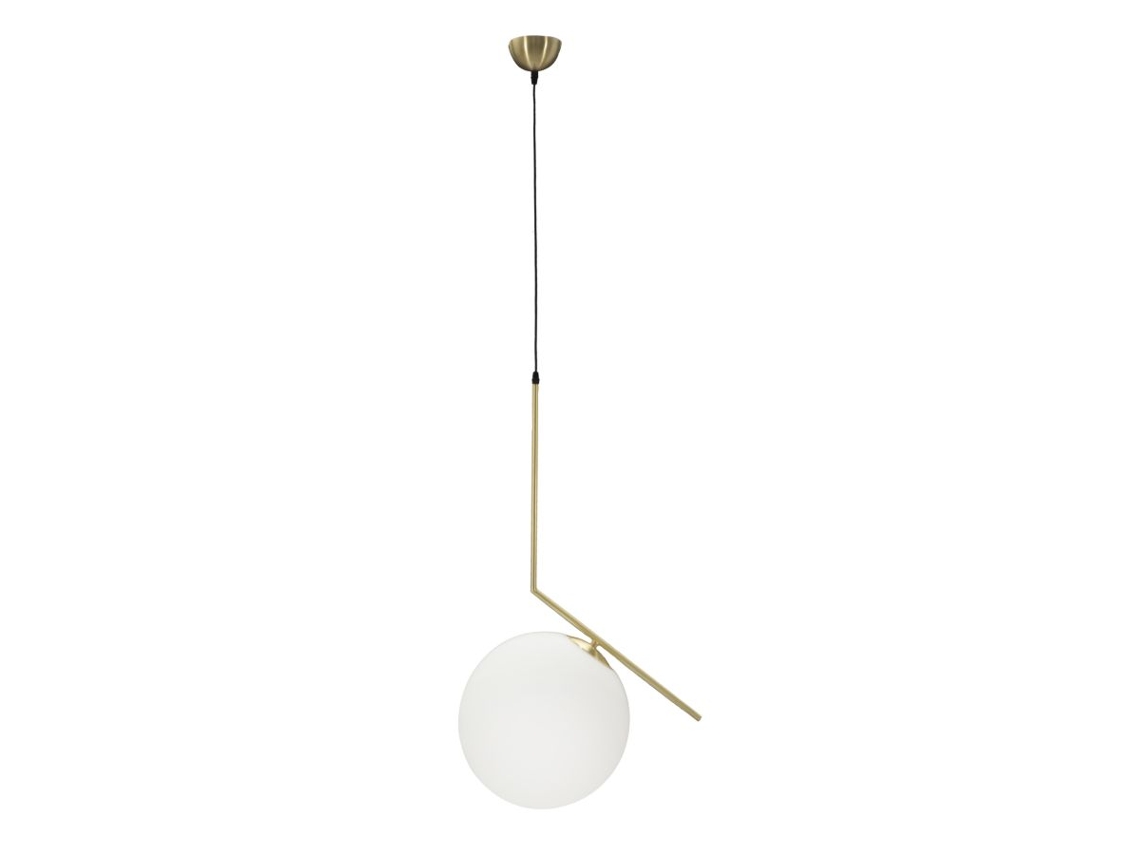Candeeiro De Teto Glamy Cm 50x30x100