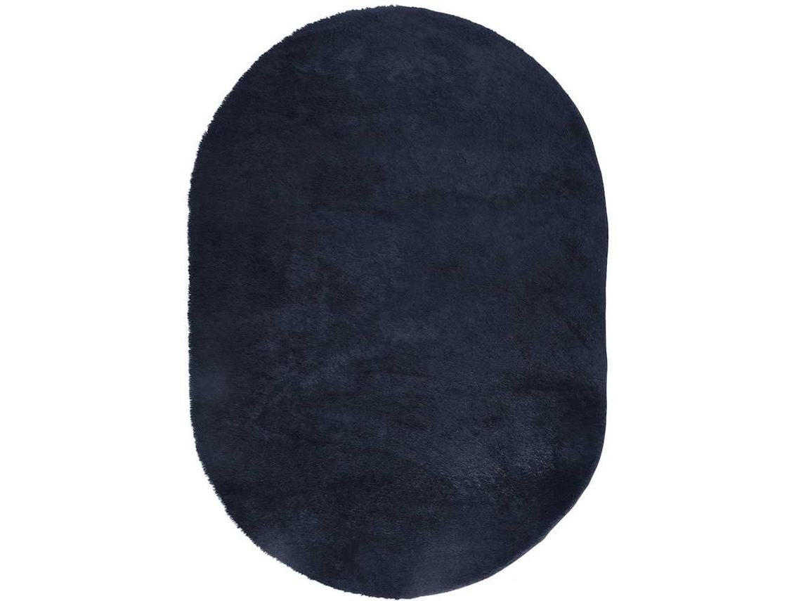 Shaggy Rug, Shaggy Rugs Vidaxl Azul Poliéster (300 X 200 Cm)