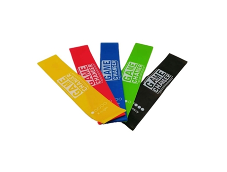 Bandas de Resistência Mini Coloridogame Changer