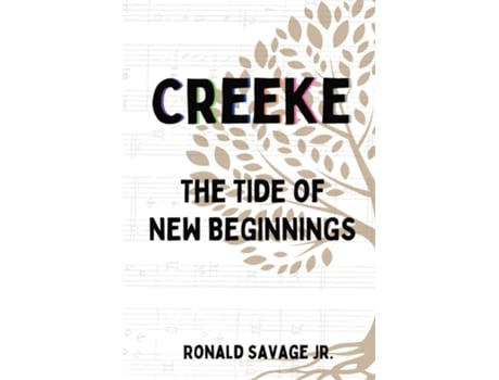 Livro The Tide of New Beginnings de Ronald Savage Jr (Inglês)