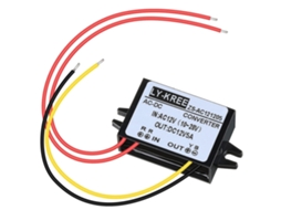 Conversor De Energia Ca Cc Ca 12 V Para Módulo De Regulação De Tensão Cc 12 V Slowmoose (10 28 V)