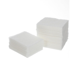 Discos De Algodão Branco Para Remover Maquiagem, Pacote Com 2 (200 Discos)