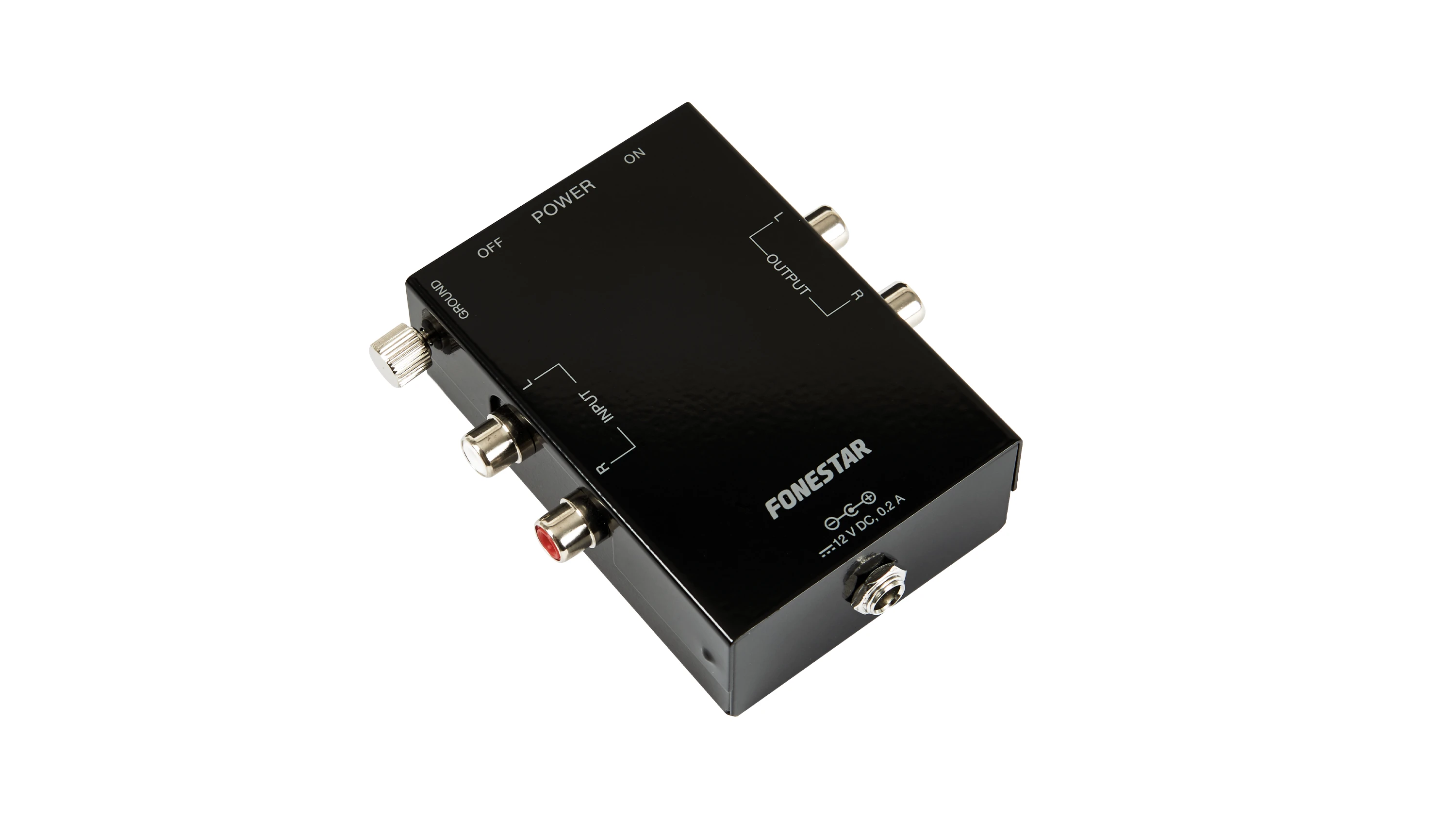 Conversor de Áudio FONESTAR TC-7