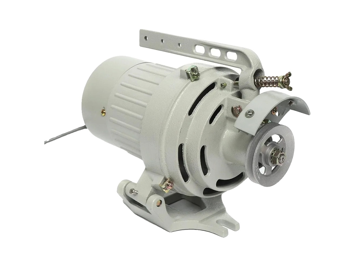Motor Embreagem, 400w, Monofásico, Prata Oem