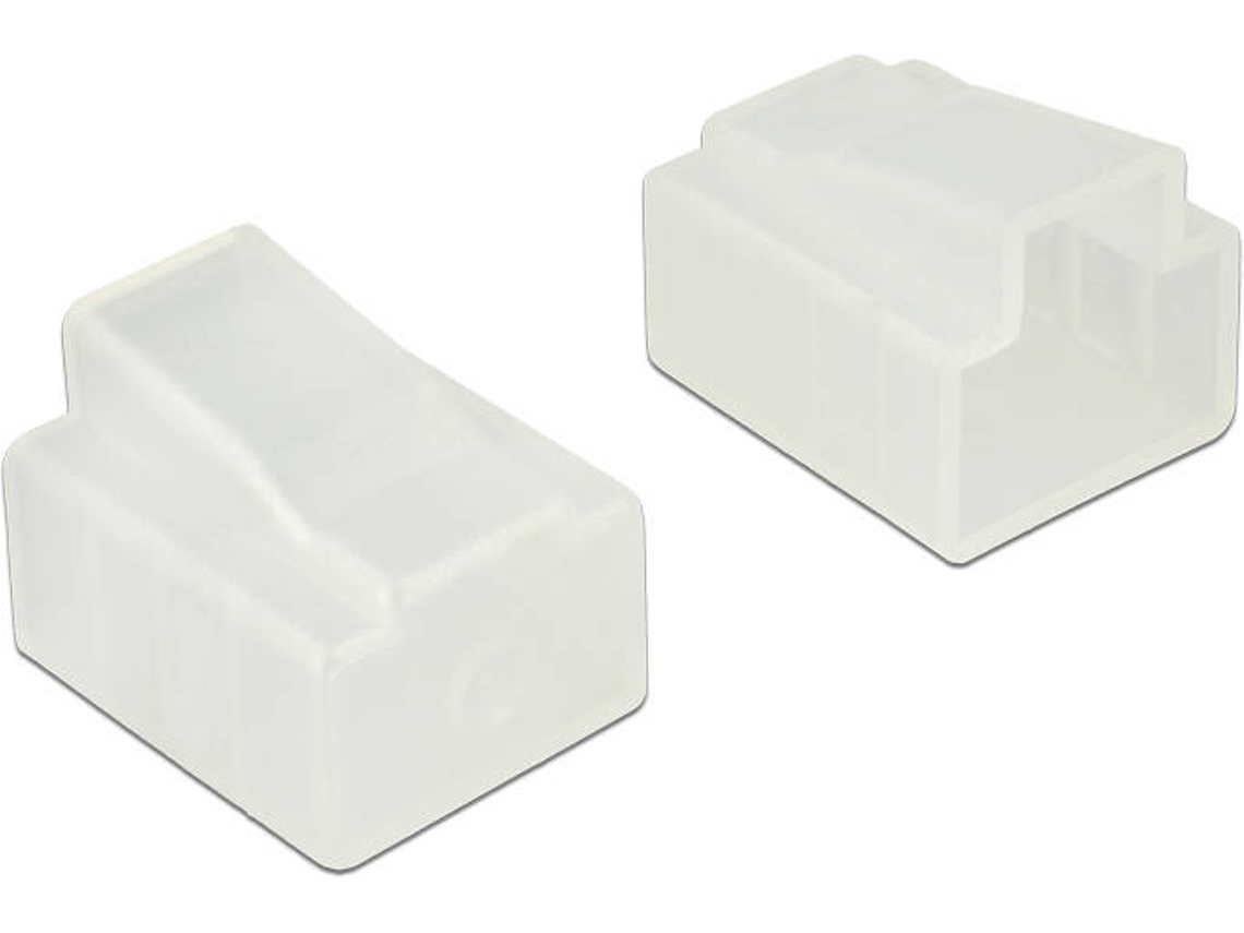Protetores de tomadas DELOCK 64016 (10 peças)