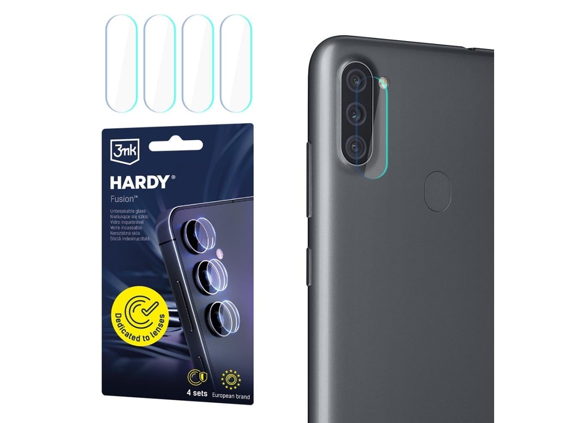 Pelicula de Vidro 3MK Samsung Galaxy A11