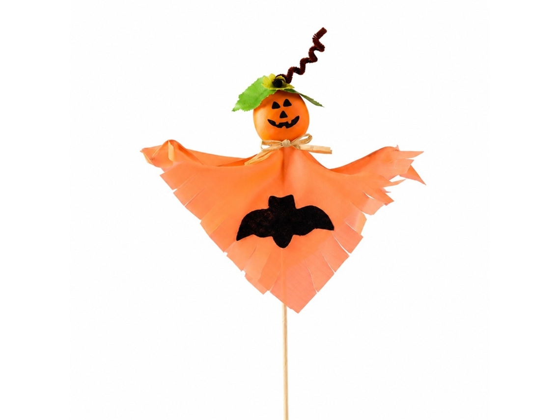 Festa de Halloween Lembrancinha - Abóbora