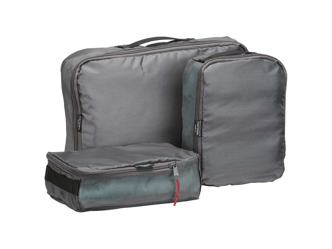 Lancheira NORDISK Set cube