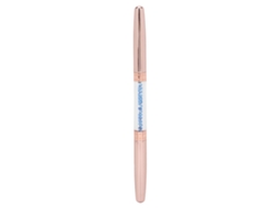 Caneta Manual De Microblading Tattoo B Leve Ferramenta Tradicional Para Sobrancelha E Eyeliner Azul