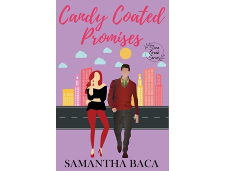 Livro Candy Coated Promises de Samantha Baca (Inglês)