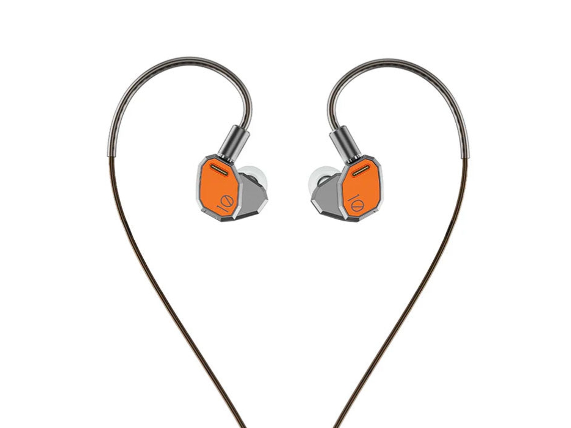 Yacht10 Fones de Ouvido In Ear Hiby