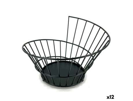 Fruteira My Bar Metal 28 X 18 Cm (12 Unidades)