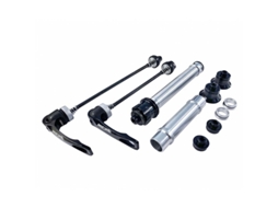 Kit de Conversão para Eixo Passante com Bloqueio Rapide Cubo de Disco MICHE Cl