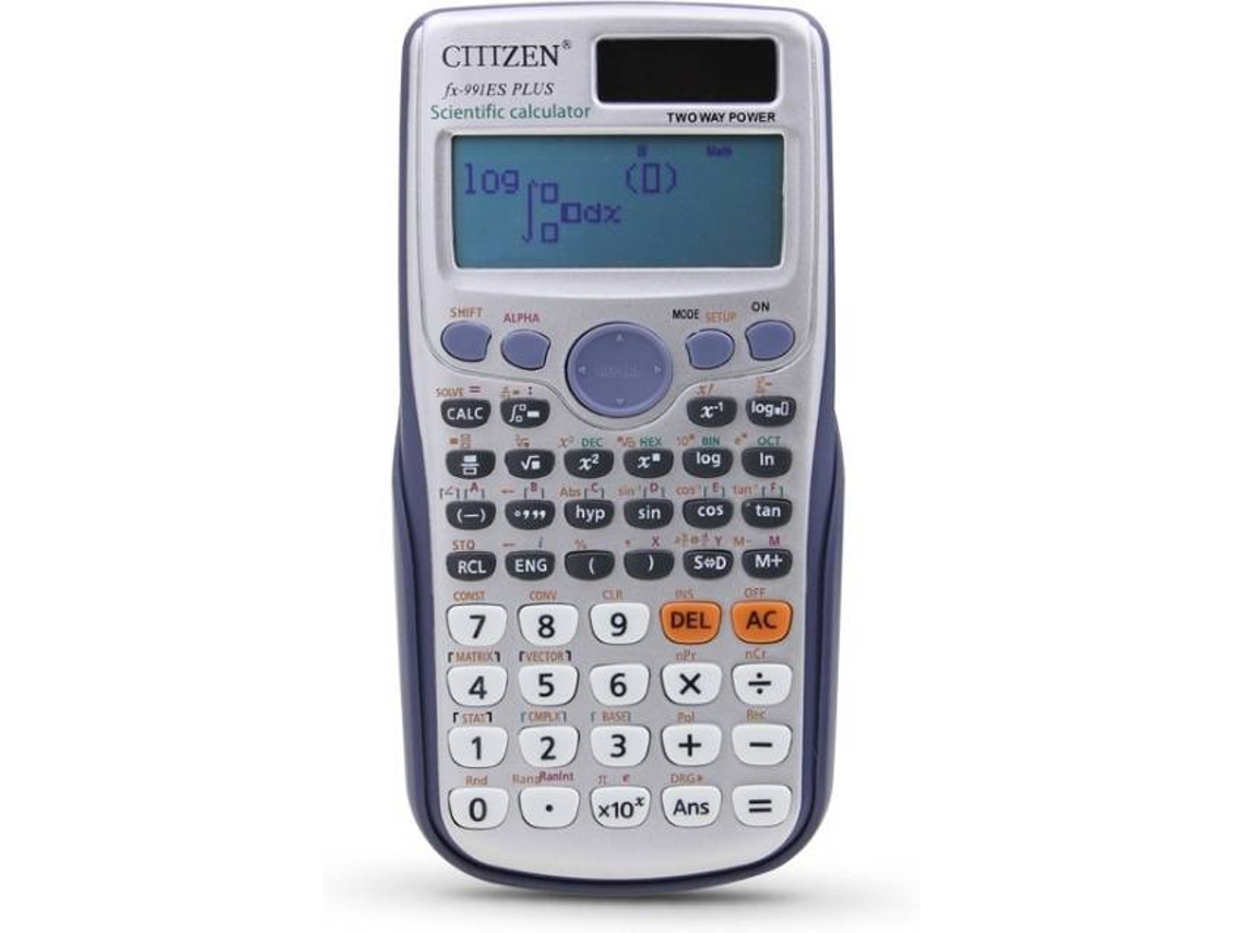 Calculadora Papelaria Multifuncional