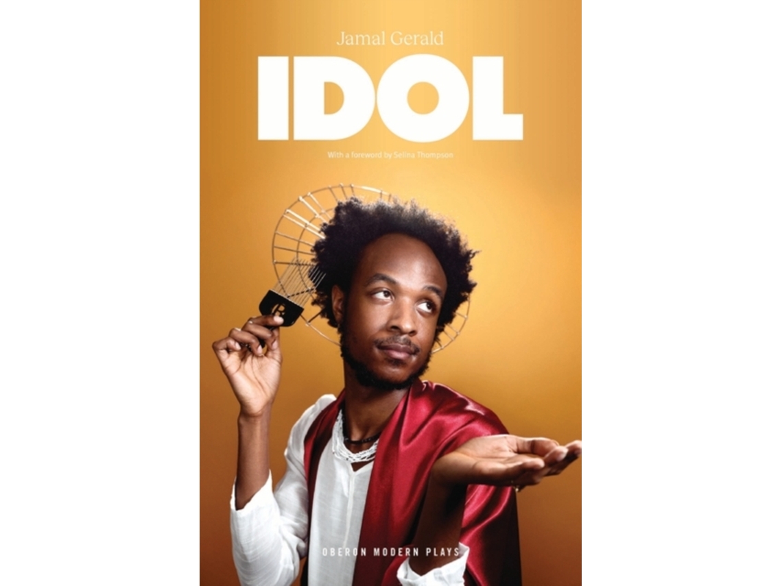 Livro Idol de Jamal Gerald (Inglês)