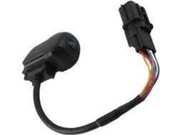 Aramox Câmera De Recul D'assistance Au Stationnement Em Metal Plug And Play Oe 95760 B8641 Visibilidade