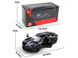 Modelos de Carros em Miniatura Fundidos em Metal, Brinquedos Infantis, Enfeites de Carros. MDUG