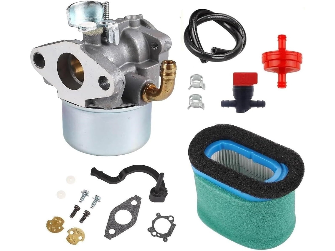 Carburador Para Máquinas De Jardinagem 21a 340-129