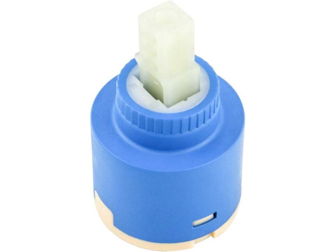 Cartucho Cerâmico Para Torneira, Cartucho Cerâmico Para Cozinha Ou Banheiro 35 Mm, Azul, Cartucho Cerâmico De Substituição, Cerâmica Para Misturador