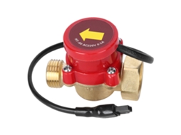 Sensor de Fluxo para Bomba D'água 220v 60w com Controle Automático de Pressão | S/MARCA
