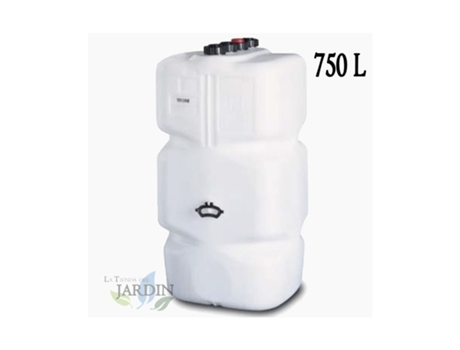 Tanque Quadrado de Diesel para Gasolina/Diesel 750 Litros Homologado Medidas: Comprimento 74 Cm Largura 74 Cm Altura 165 Cm GRAF